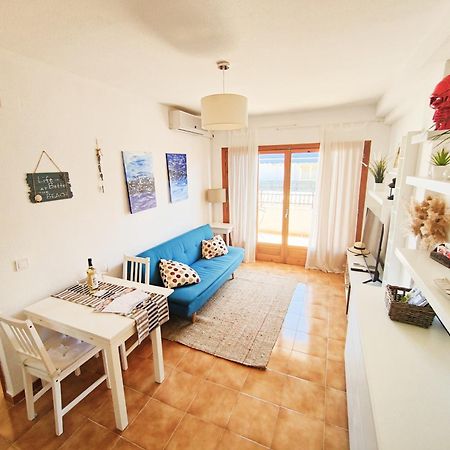 Blue House In Santa Pola Apartment ภายนอก รูปภาพ