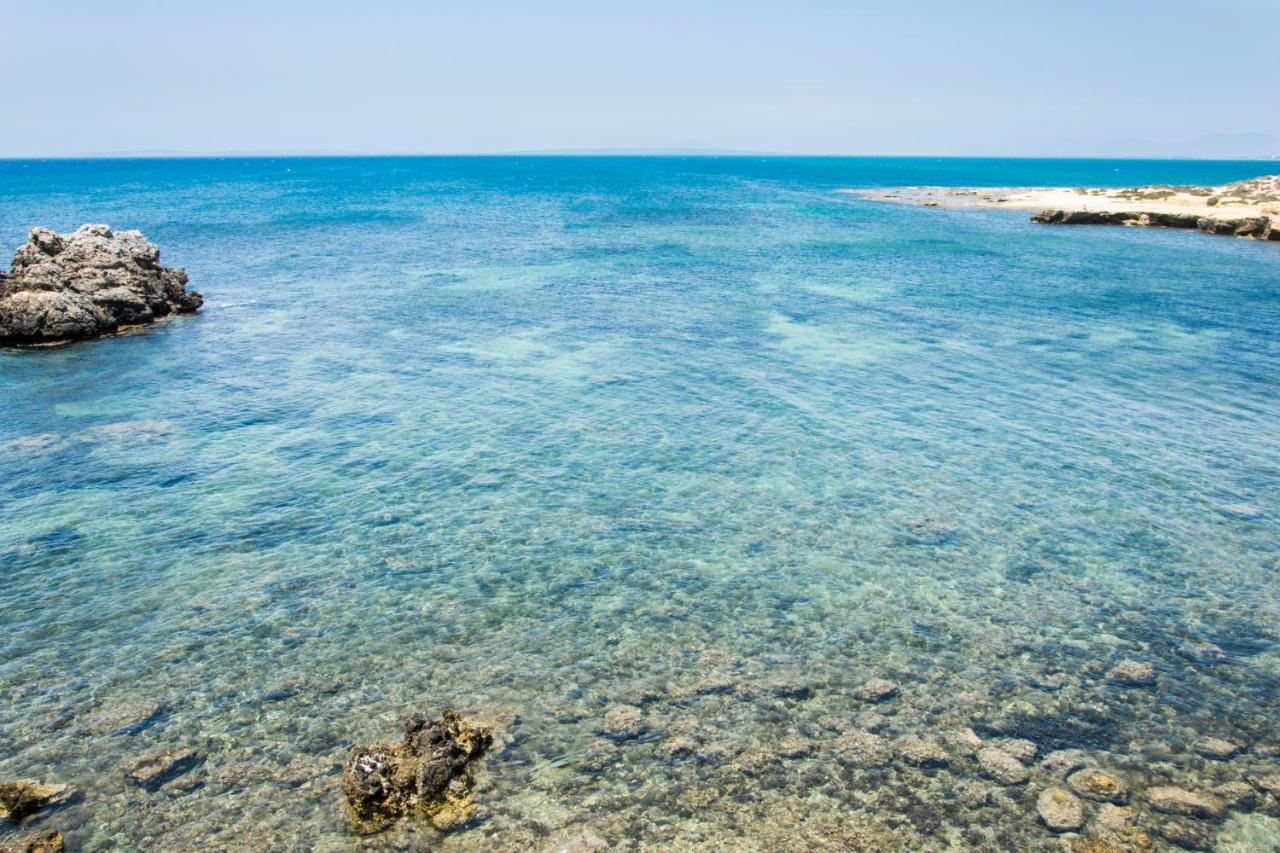 Blue House In Santa Pola Apartment ภายนอก รูปภาพ