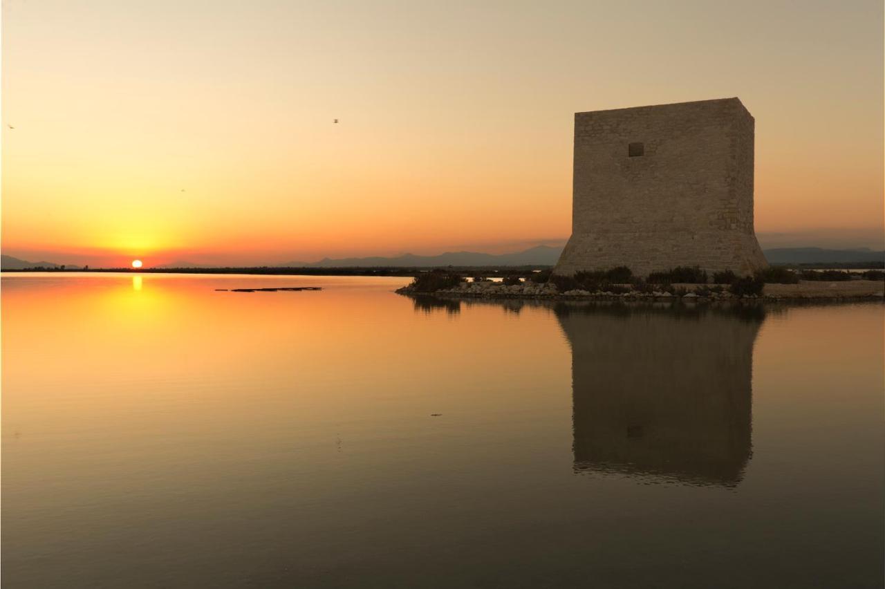 Blue House In Santa Pola Apartment ภายนอก รูปภาพ
